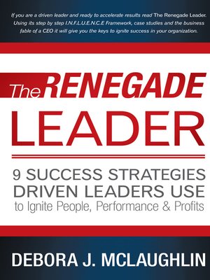 cover image of The Renegade Leader